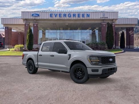 New 2026 Ford F150 STX AWD/4WD image 7