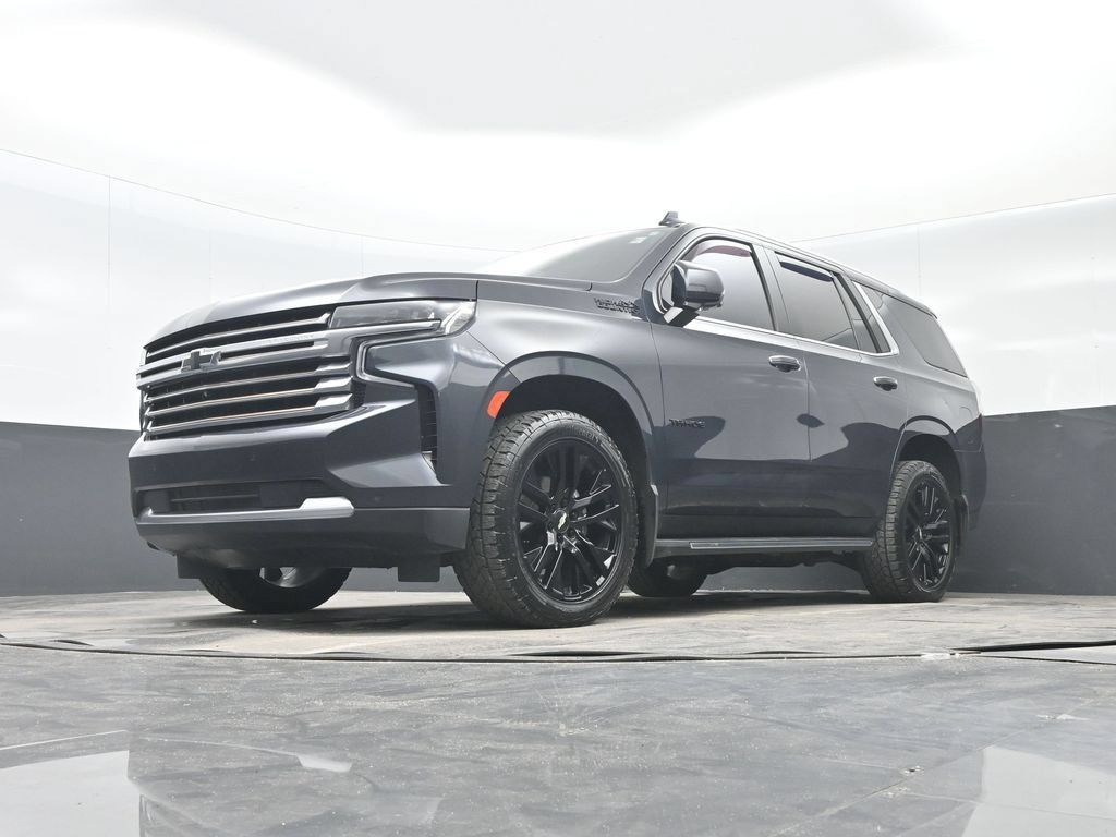 Used 2022 Chevrolet Tahoe High Country AWD/4WD image 25