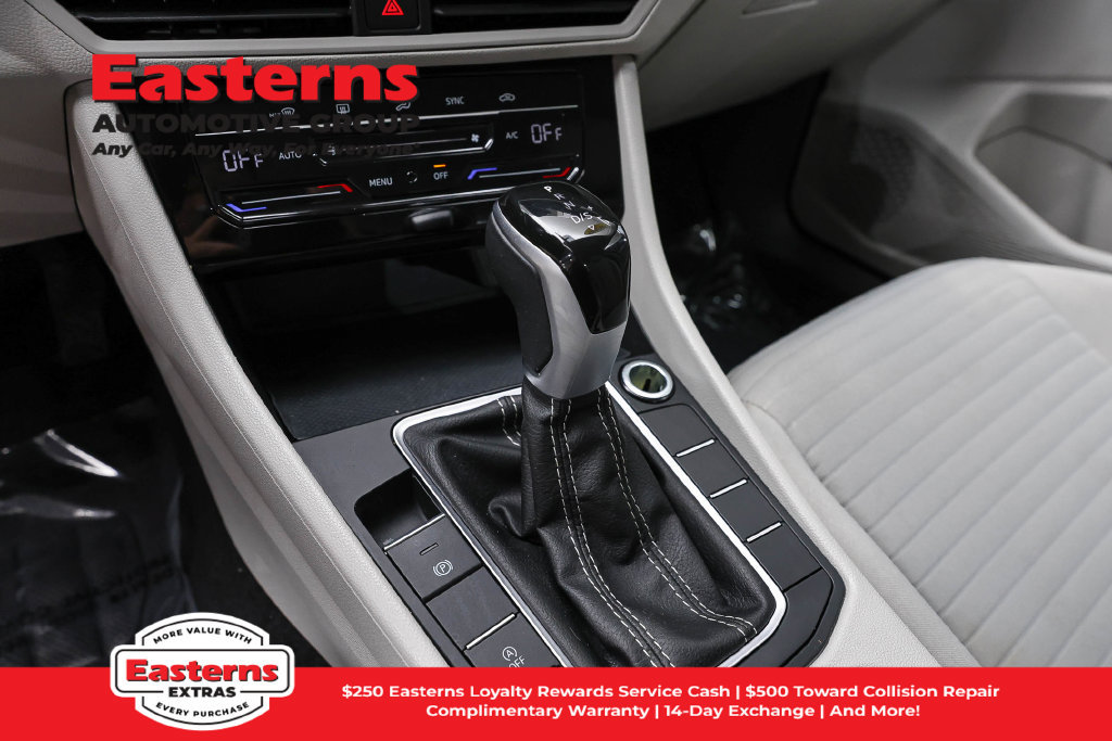 Used 2025 Volkswagen Jetta S FWD image 13