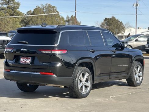Used 2021 Jeep Grand Cherokee L Limited image 3