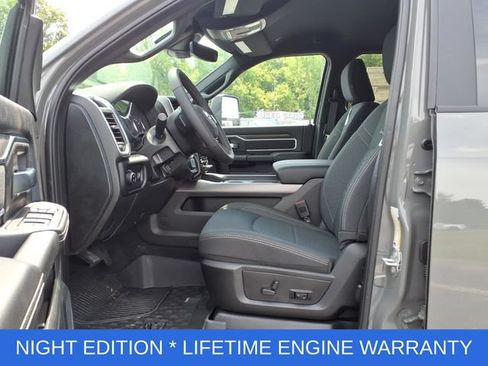 New 2026 RAM 2500 Big Horn AWD/4WD image 13