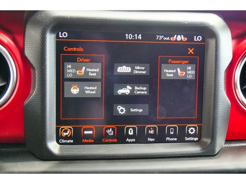 Used 2021 Jeep Wrangler Unlimited Rubicon image 26