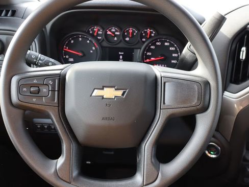New 2026 Chevrolet Silverado 2500 Custom w/ Custom Value Package AWD/4WD image 7