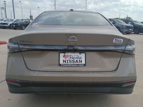 New 2026 Nissan Sentra SV w/ SV Convenience Package image 5