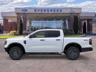 New 2025 Ford Ranger XLT w/ Equipment Group 301A High AWD/4WD video 3