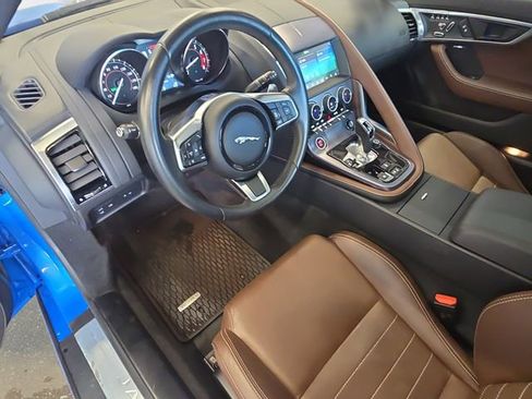 Used 2020 Jaguar F-TYPE Coupe RWD image 17