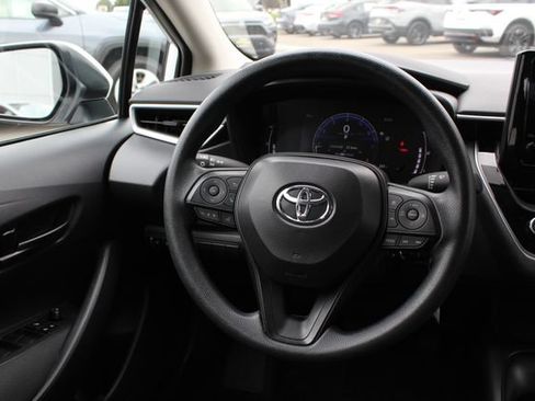Certified 2026 Toyota Corolla LE FWD image 37
