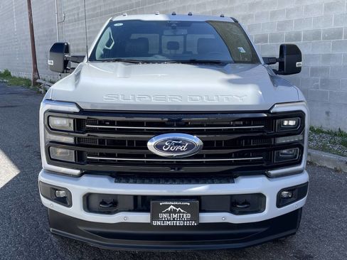 Used 2026 Ford F350 Platinum image 2