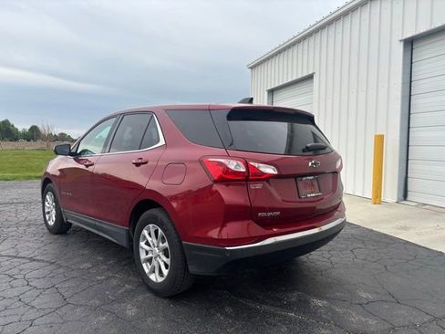 Used 2018 Chevrolet Equinox LT FWD image 3