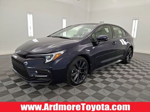 Used 2023 Toyota Corolla SE image 1
