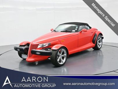 Used 2000 Plymouth Prowler