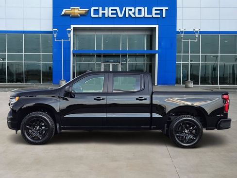 New 2026 Chevrolet Silverado 1500 RST w/ Convenience Package II AWD/4WD image 3