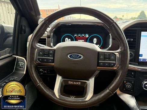 Used 2021 Ford F150 King Ranch w/ Equipment Group 601A High AWD/4WD image 19