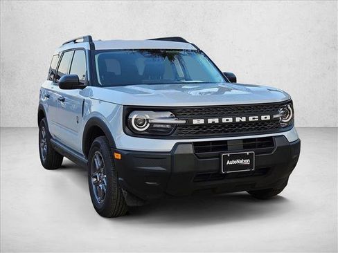 New 2026 Ford Bronco Sport Big Bend AWD/4WD image 7