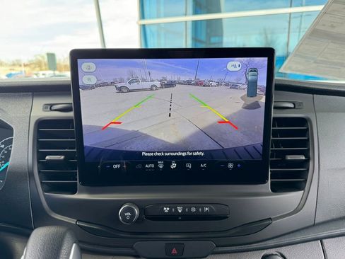 New 2025 Ford Transit 350 148 Low Roof image 20