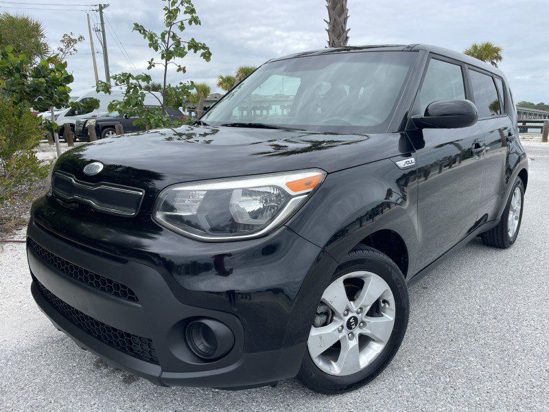 Used 2018 Kia Soul FWD image 28