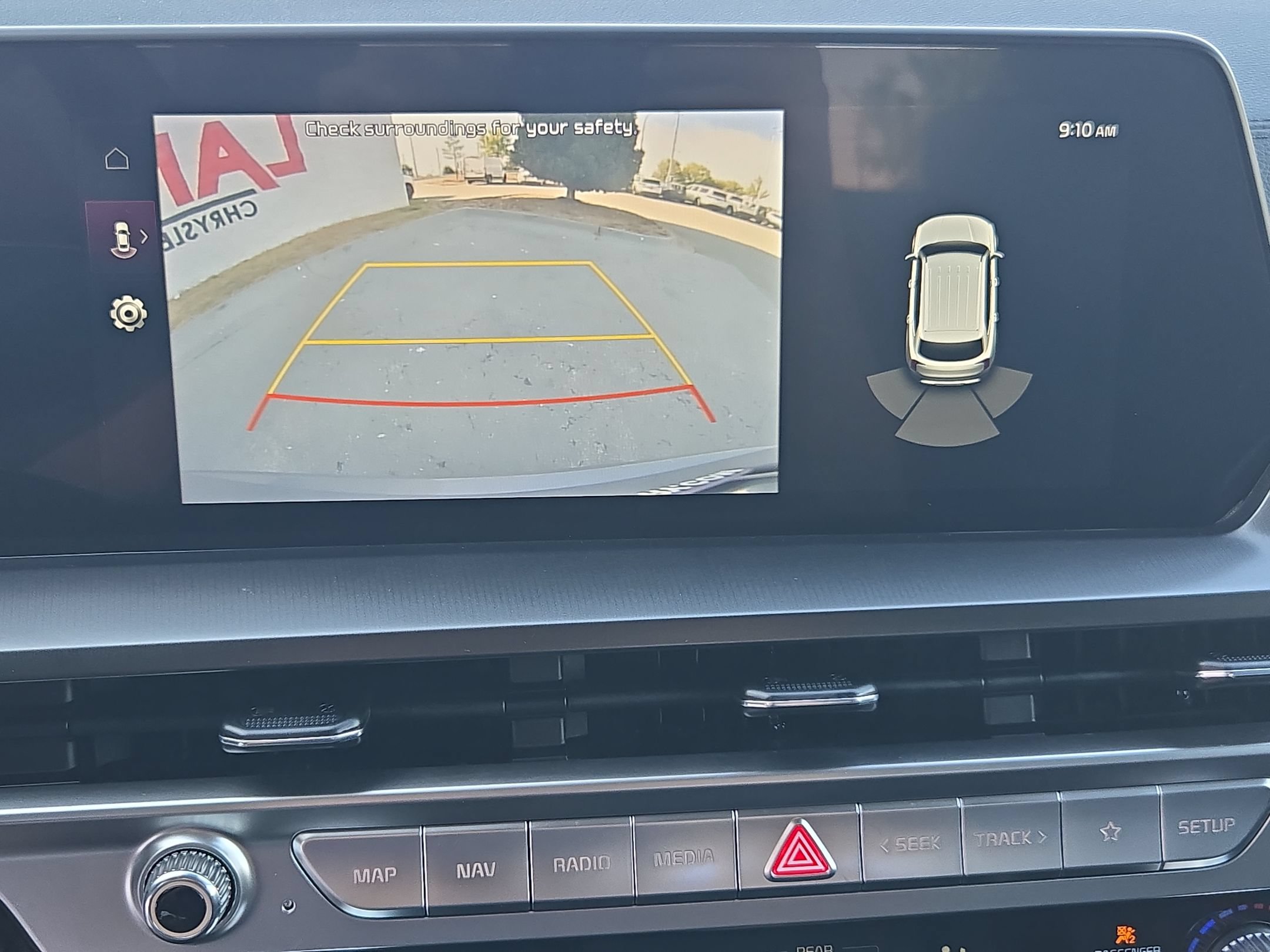 Used 2025 Kia Telluride S FWD image 32