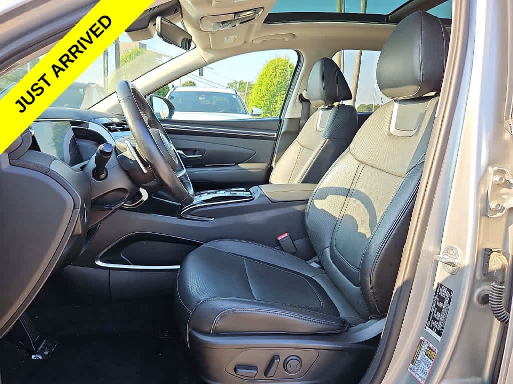 Used 2024 Hyundai Tucson Limited AWD/4WD image 12