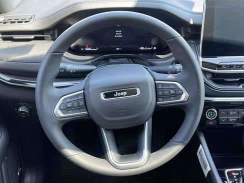 Used 2026 Jeep Compass Limited w/ Sun, Sound & Navigation Group AWD/4WD image 13