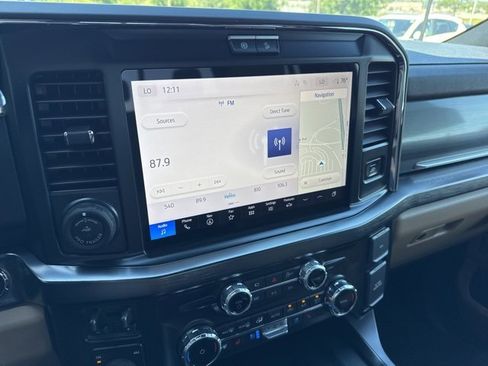 New 2025 Ford F250 Lariat w/ Lariat Ultimate Package image 15