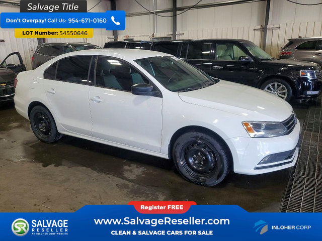 Used 2016 Volkswagen Jetta Sport FWD image 5