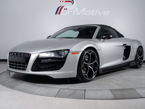 Used 2012 Audi R8 V10 AWD/4WD image 16