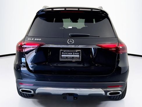 New 2025 Mercedes-Benz GLE 350 4MATIC image 6