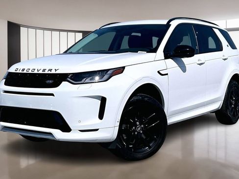 Certified 2025 Land Rover Discovery Sport S image 1