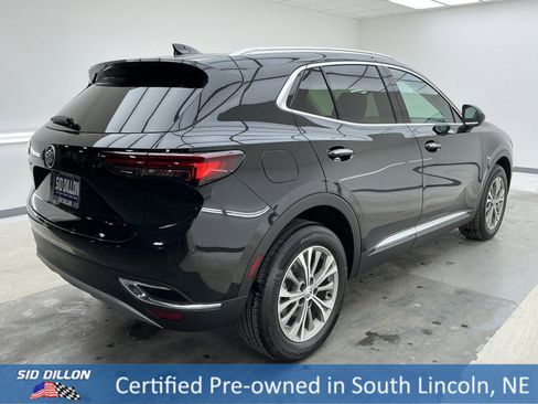 Used 2023 Buick Envision Preferred image 4