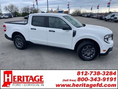 New 2026 Ford Maverick XLT w/ Equipment Group 301A