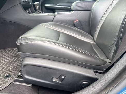 Used 2022 Dodge Charger SXT w/ Leather Interior Group RWD image 22
