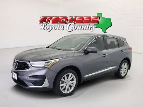 Used 2020 Acura RDX FWD image 33