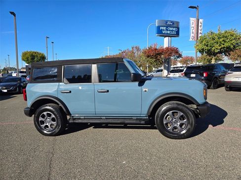 Used 2021 Ford Bronco Big Bend image 4