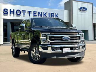 Used 2021 Ford F250 King Ranch w/ King Ranch Ultimate Package AWD/4WD video 1