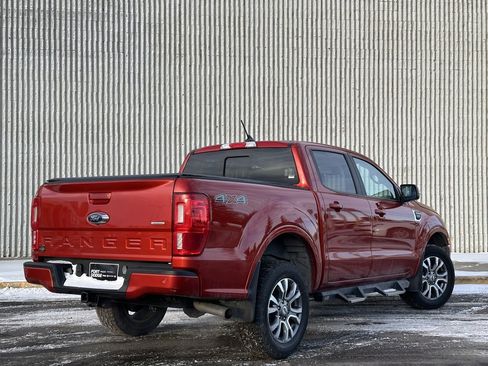 Used 2019 Ford Ranger Lariat w/ Equipment Group 501A Mid image 5