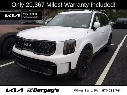 Used 2024 Kia Telluride SX X-Line