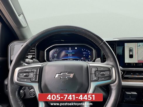 Used 2022 Chevrolet Silverado 1500 RST w/ Convenience Package II AWD/4WD image 26
