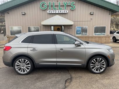 Used 2016 Lincoln MKX Reserve w/ Climate Package
