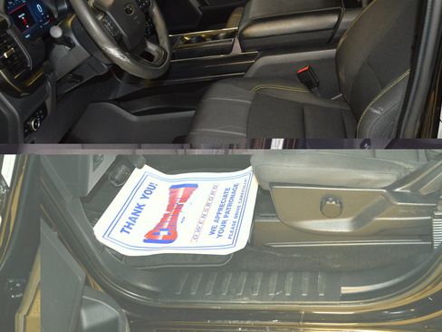 Used 2024 Ford F150 STX w/ STX Black Appearance Package AWD/4WD image 15