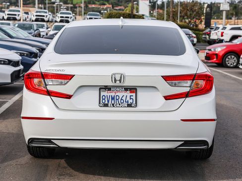 Certified 2020 Honda Accord EX image 23