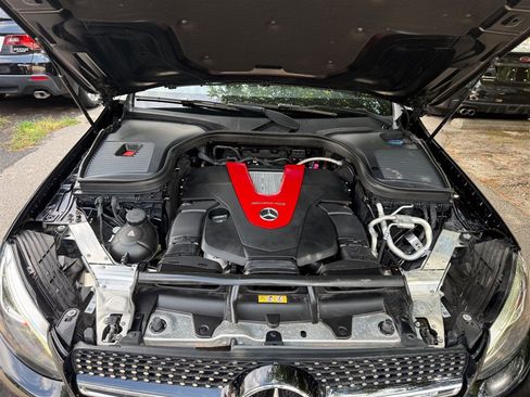 Used 2017 Mercedes-Benz GLC 43 AMG 4MATIC image 24