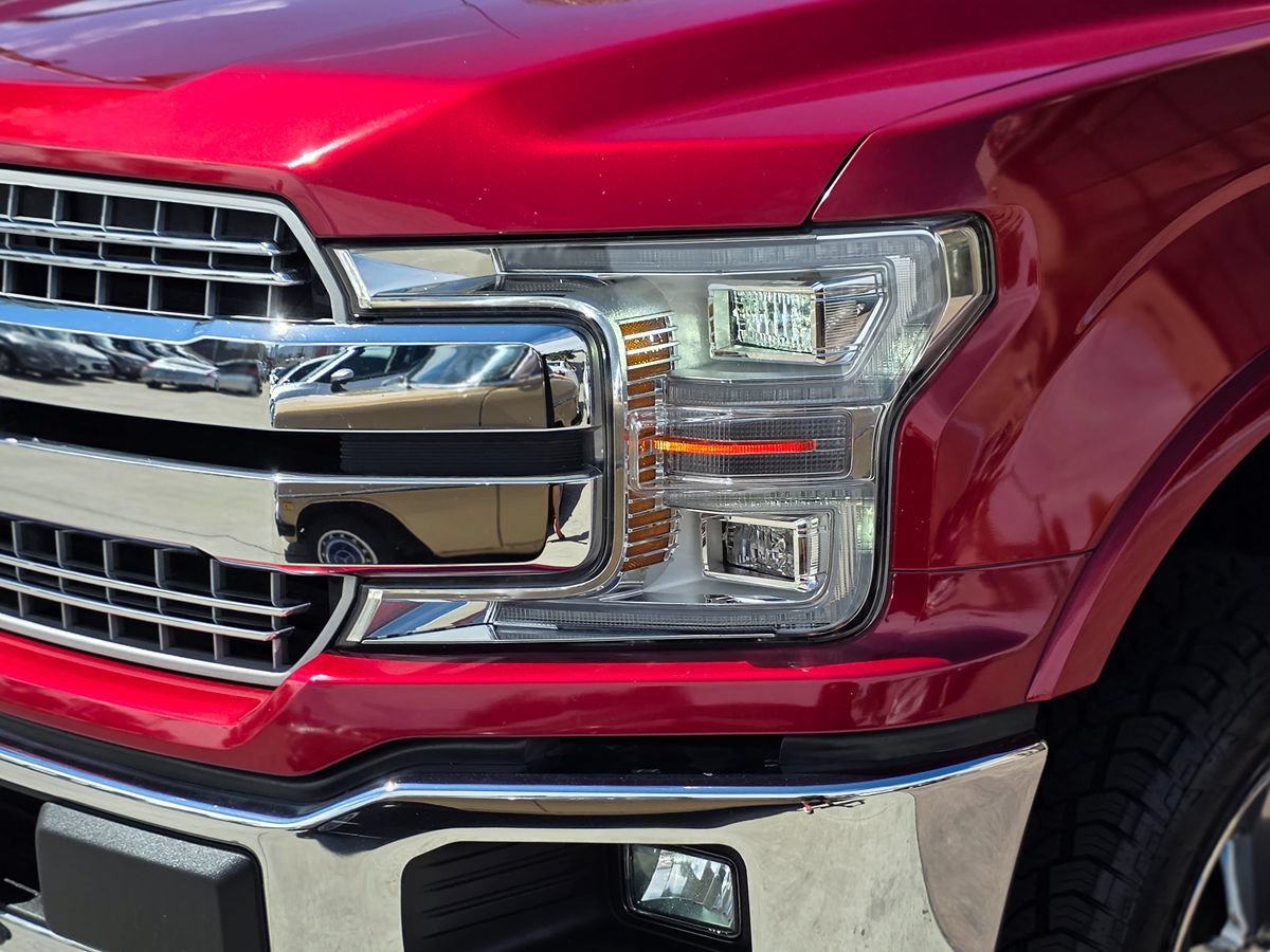 Used 2019 Ford F150 Lariat w/ Equipment Group 502A Luxury AWD/4WD image 6