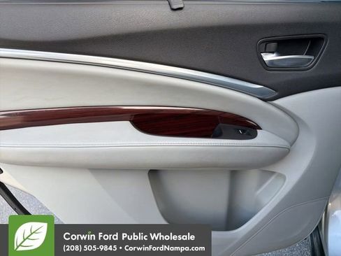 Used 2014 Acura MDX SH-AWD w/ Advance Package image 30