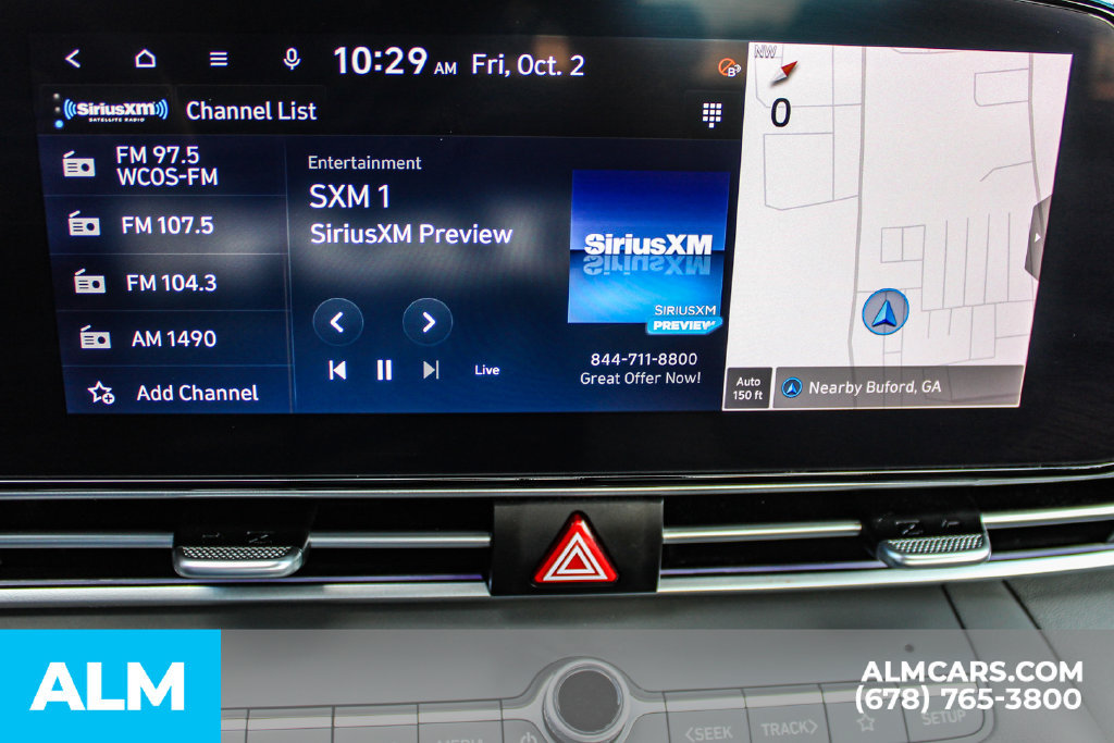 Used 2025 Hyundai Elantra SEL FWD image 34