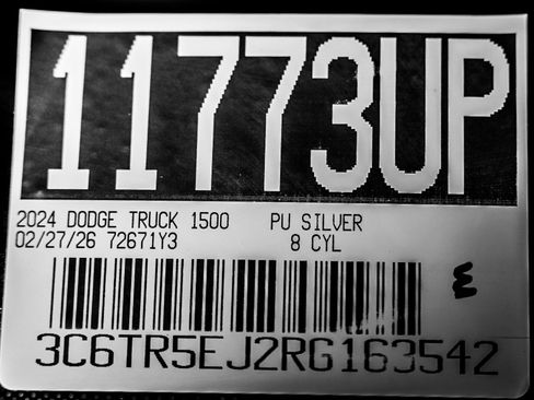 Used 2024 RAM 2500 Power Wagon w/ Level 2 Equipment Group image 34