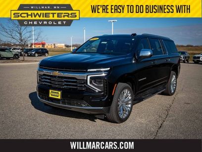 Used 2025 Chevrolet Suburban Premier w/ Sun And Tow Package