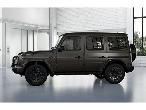 New 2026 Mercedes-Benz G 550 image 35