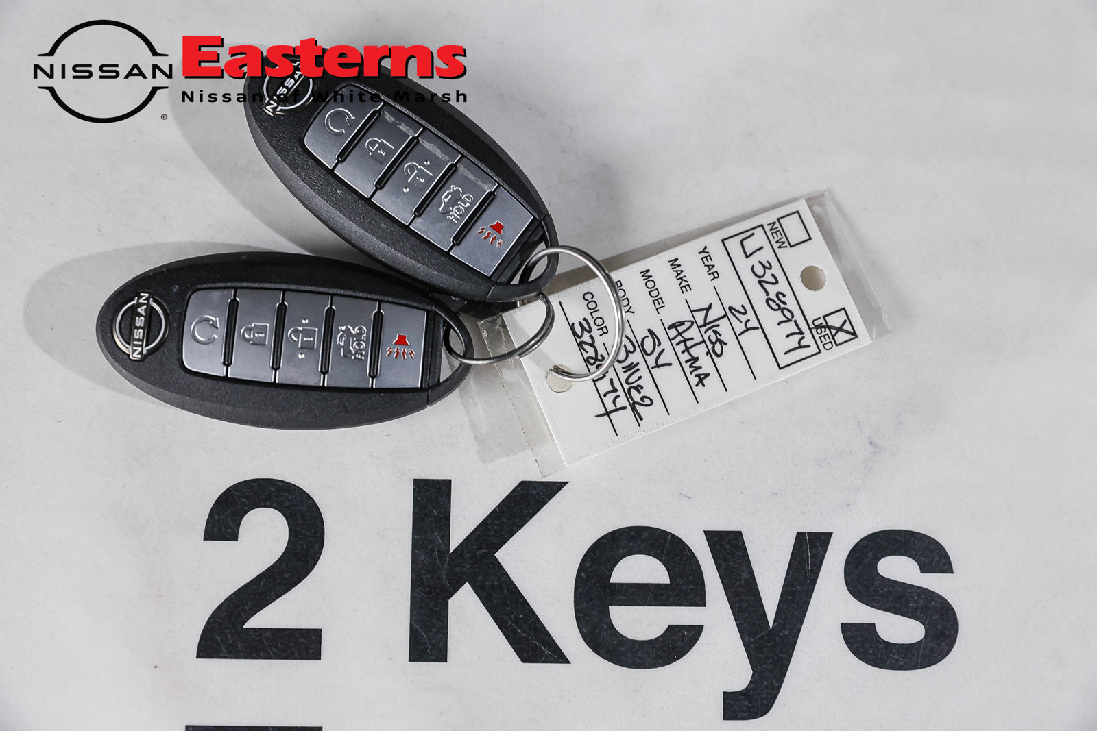 Used 2024 Nissan Altima 2.5 SV w/ SV Premium Package FWD image 25