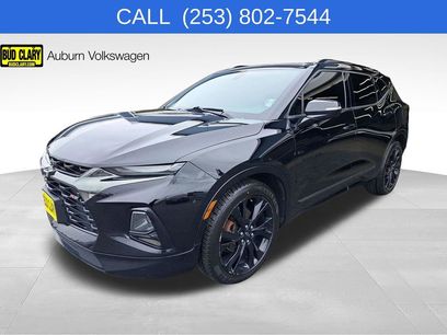 Used 2020 Chevrolet Blazer RS