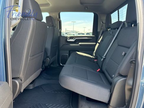 New 2026 Chevrolet Silverado 3500 LT w/ True North Edition AWD/4WD image 8